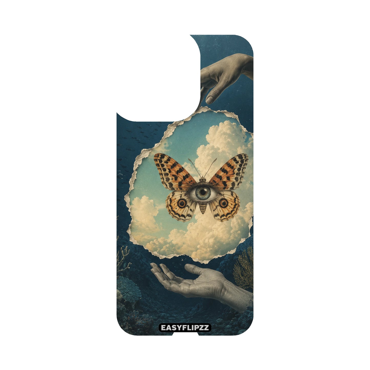 Eyefly Backflipzz - iPhone 15 Pro Max