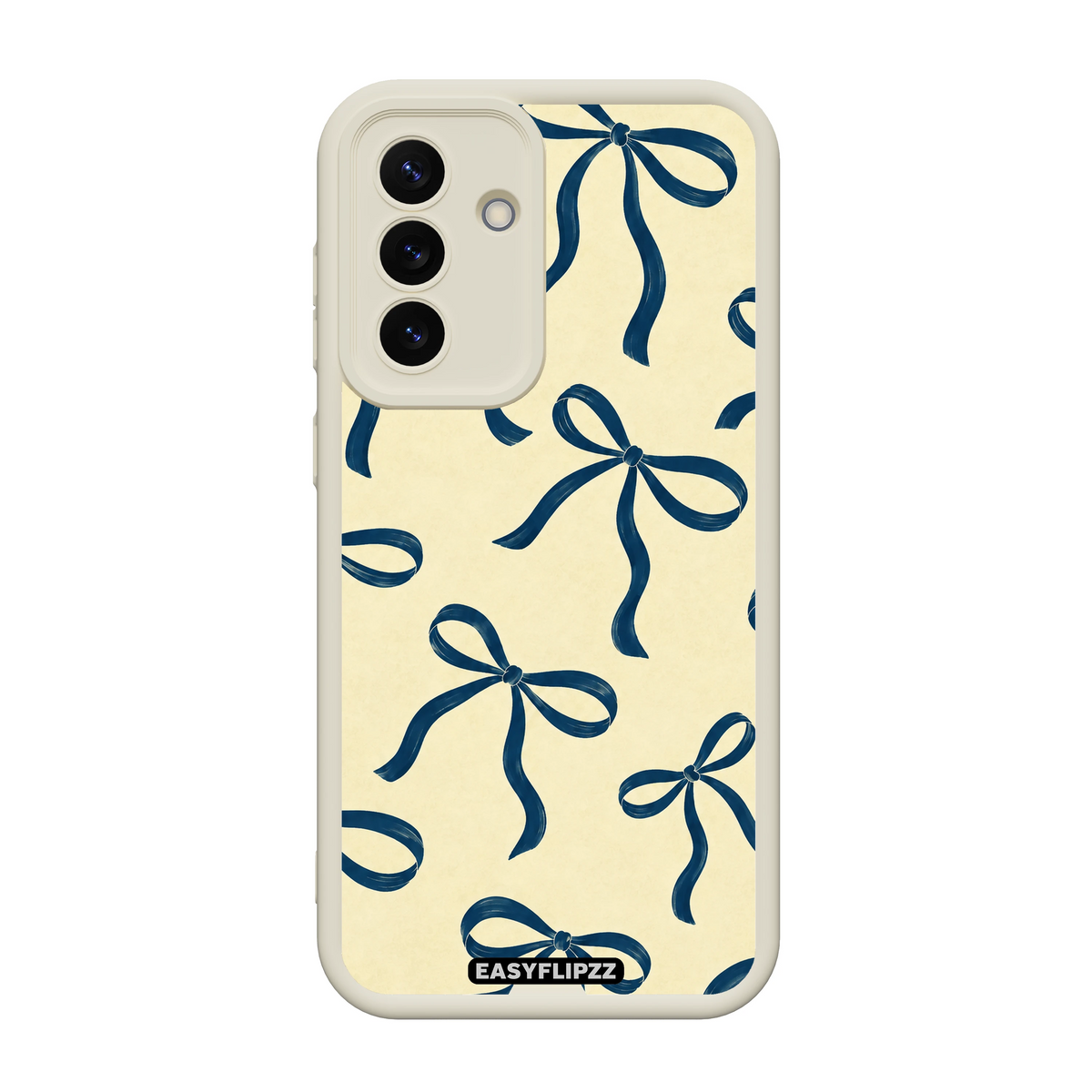 Ribbon Cream - A17