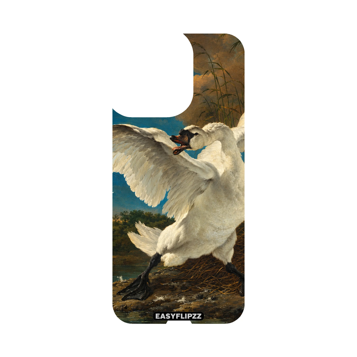 Cygnus Backflipzz - iPhone 14 Pro