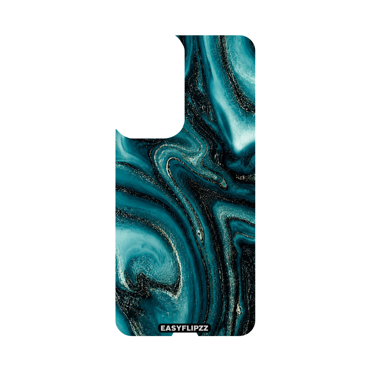 Ocean Teal Backflipzz - A16