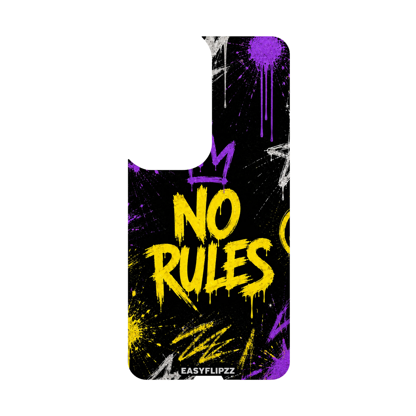 No Rules Backflipzz - S23