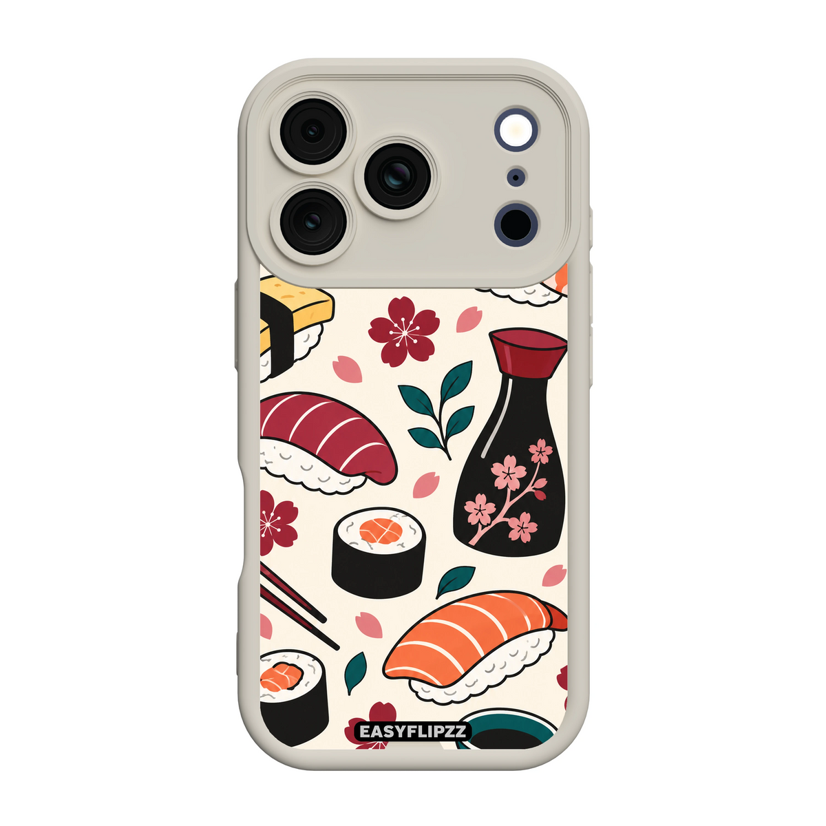 Sushimi - iPhone 17 Pro Max