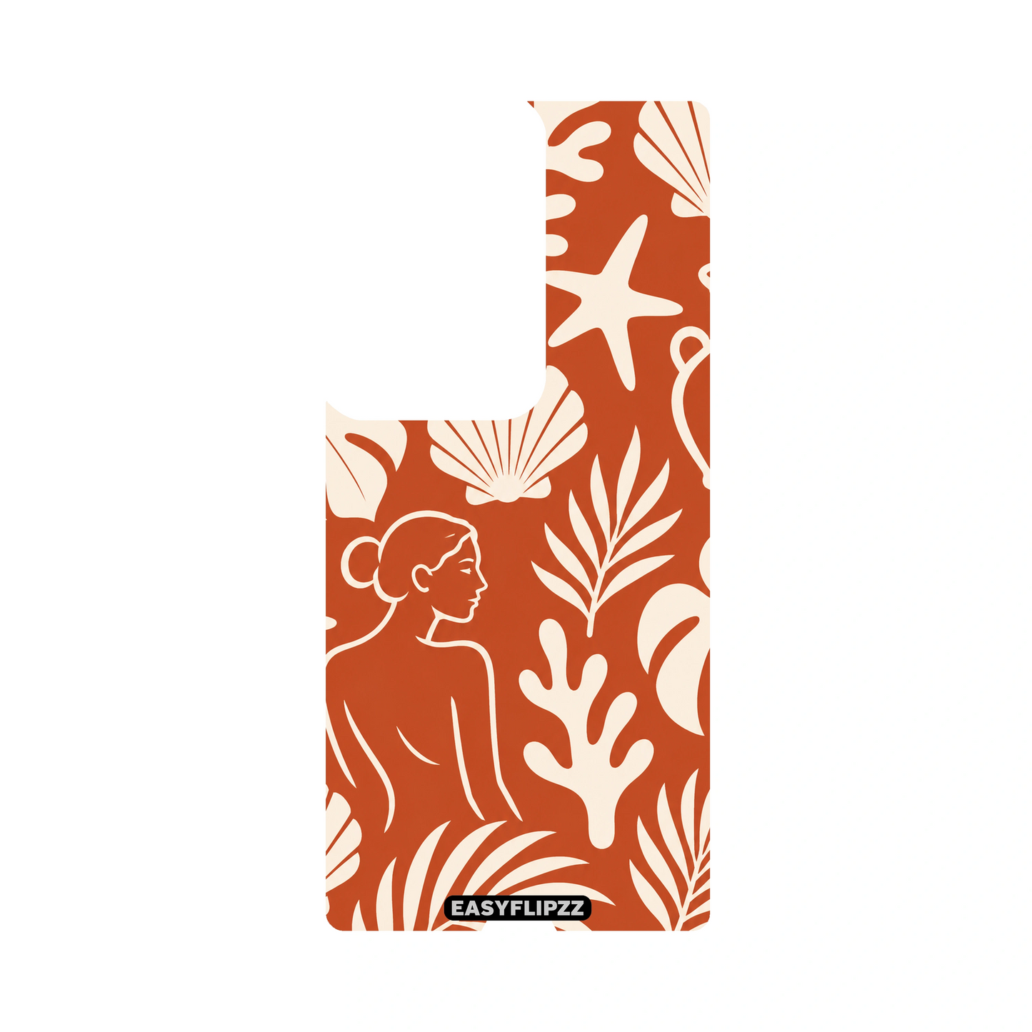 Terracotta Riviera Backflipzz - S23 Ultra