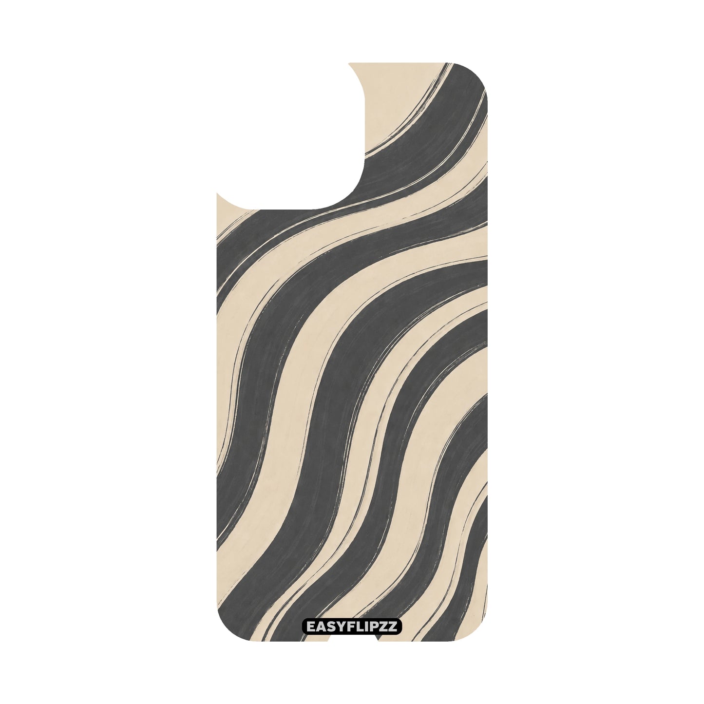 Grey Shell Backflipzz - iPhone 14