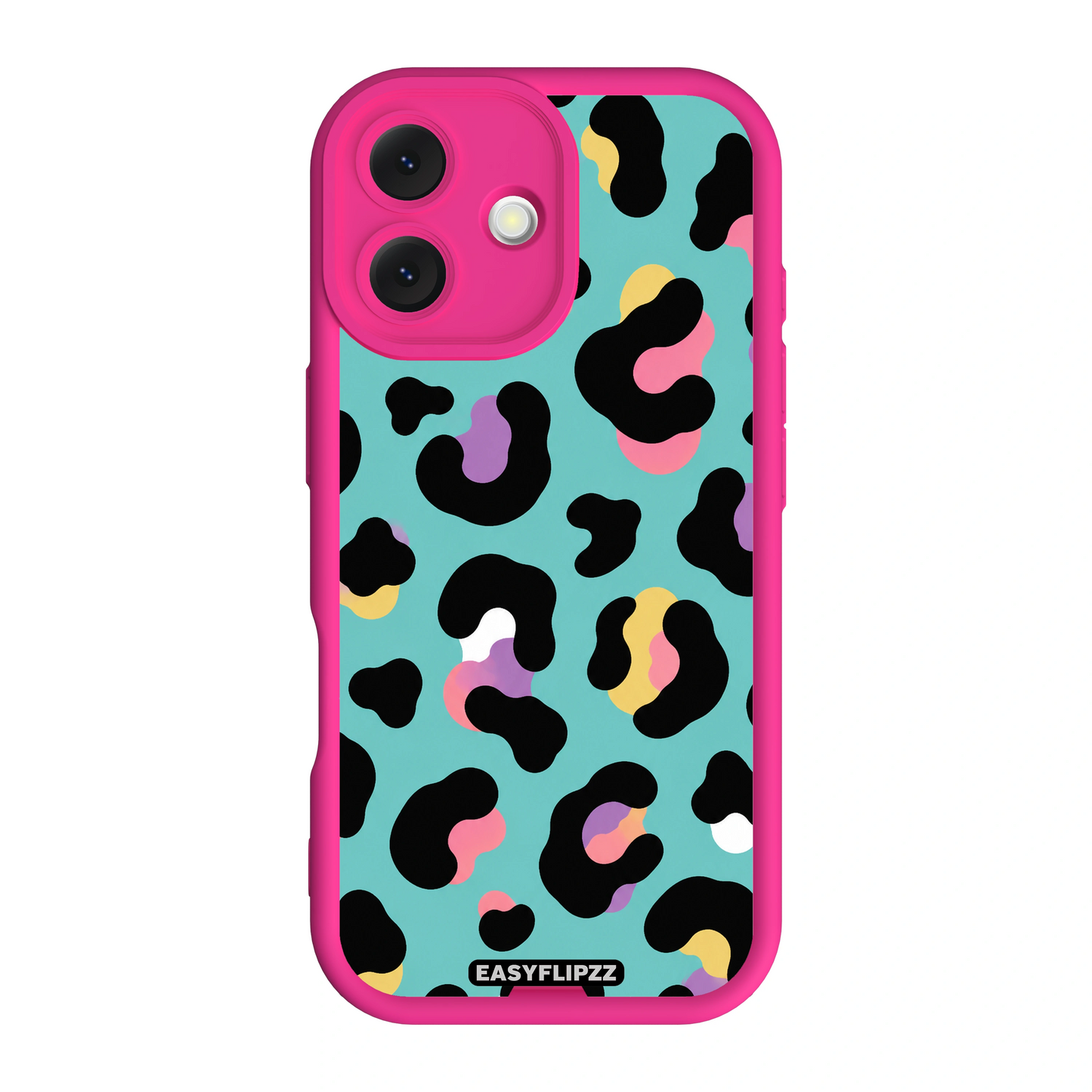 Mint Leopard - iPhone 17