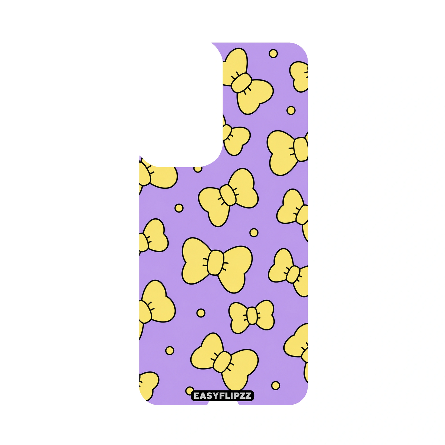 Lemon Bow Pop Backflipzz - A24