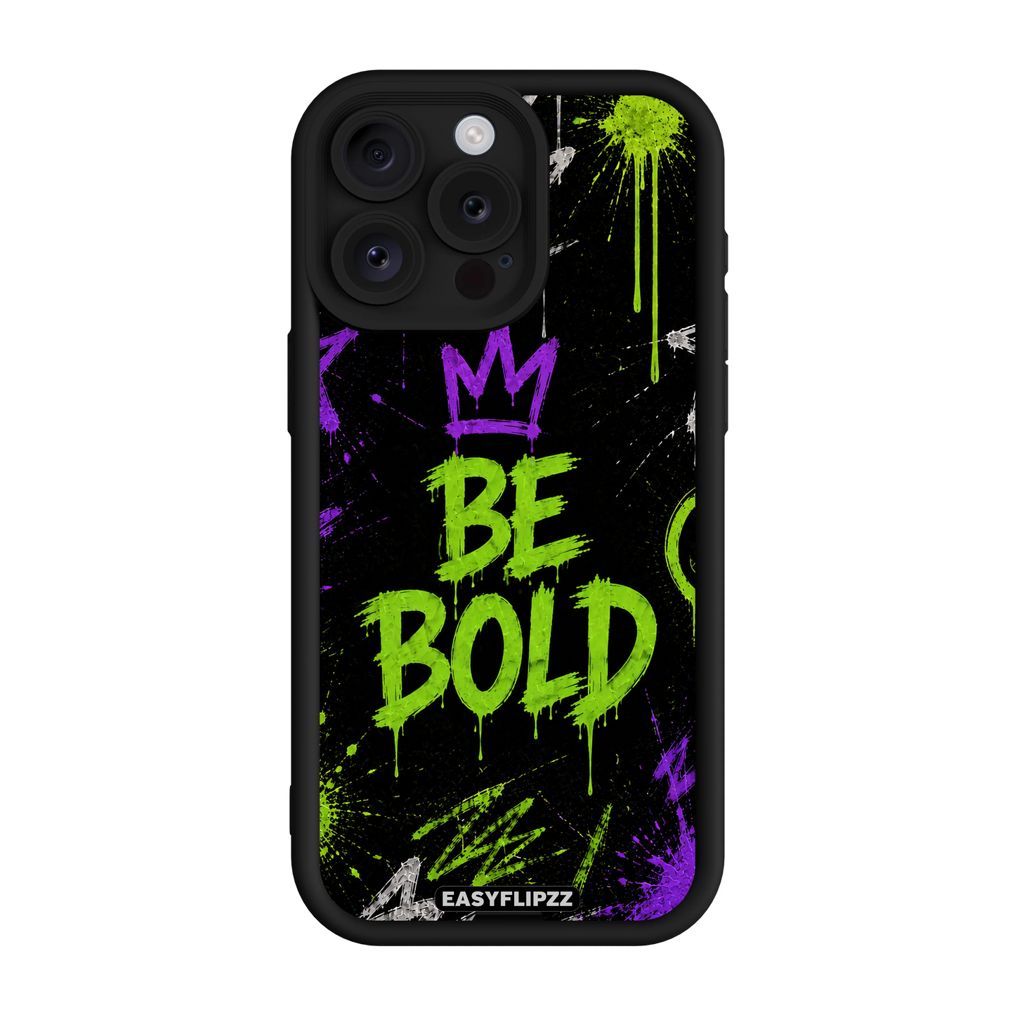 Be Bold - iPhone 16 Pro