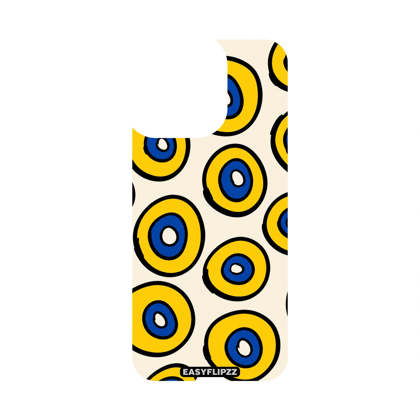 Azure Orbit Backflipzz - iPhone 13 Pro