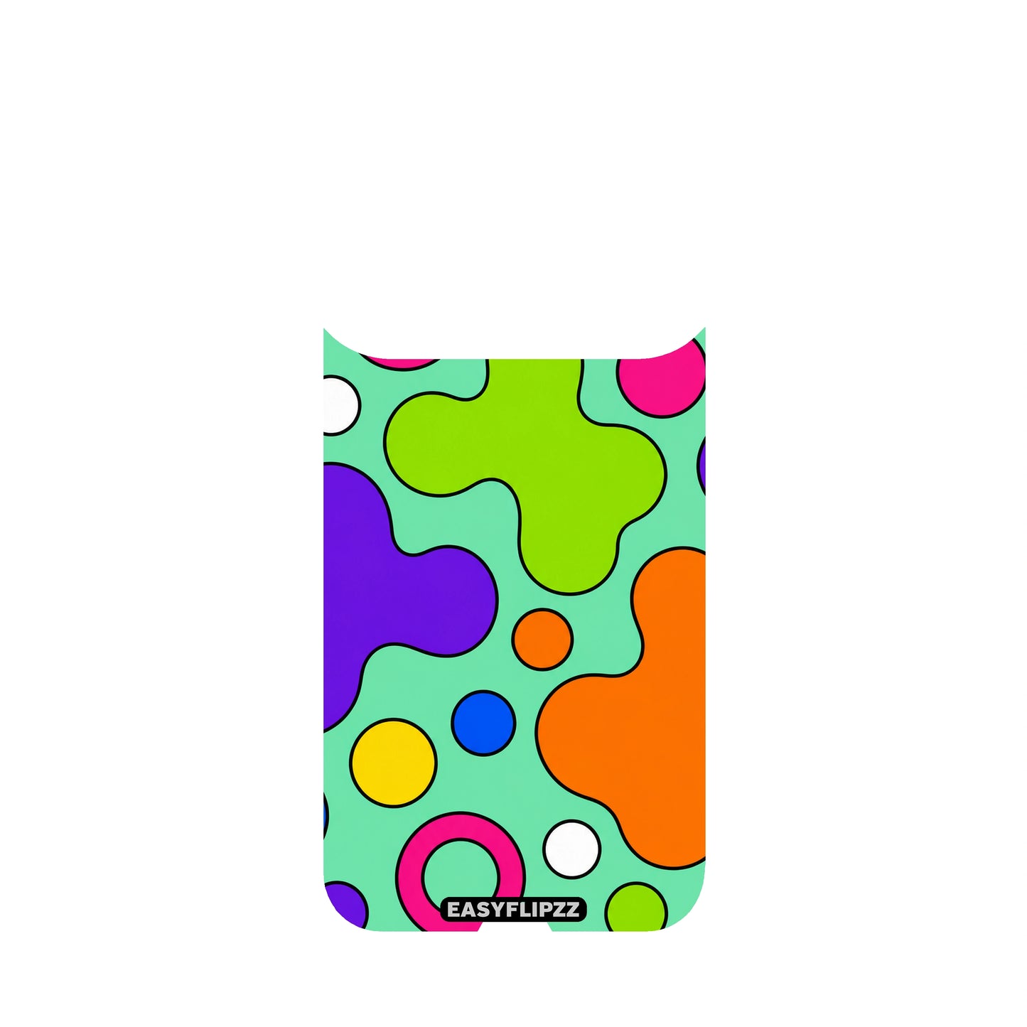 Candy Splash Backflipzz - iPhone 17 Pro Max