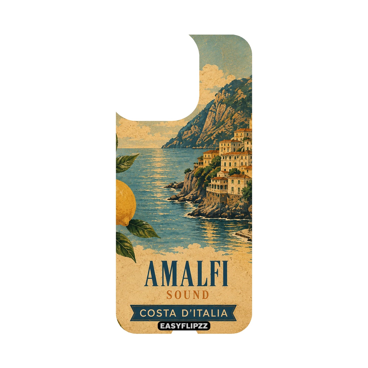 Amalfi Sound Backflipzz - iPhone 13 Pro Max