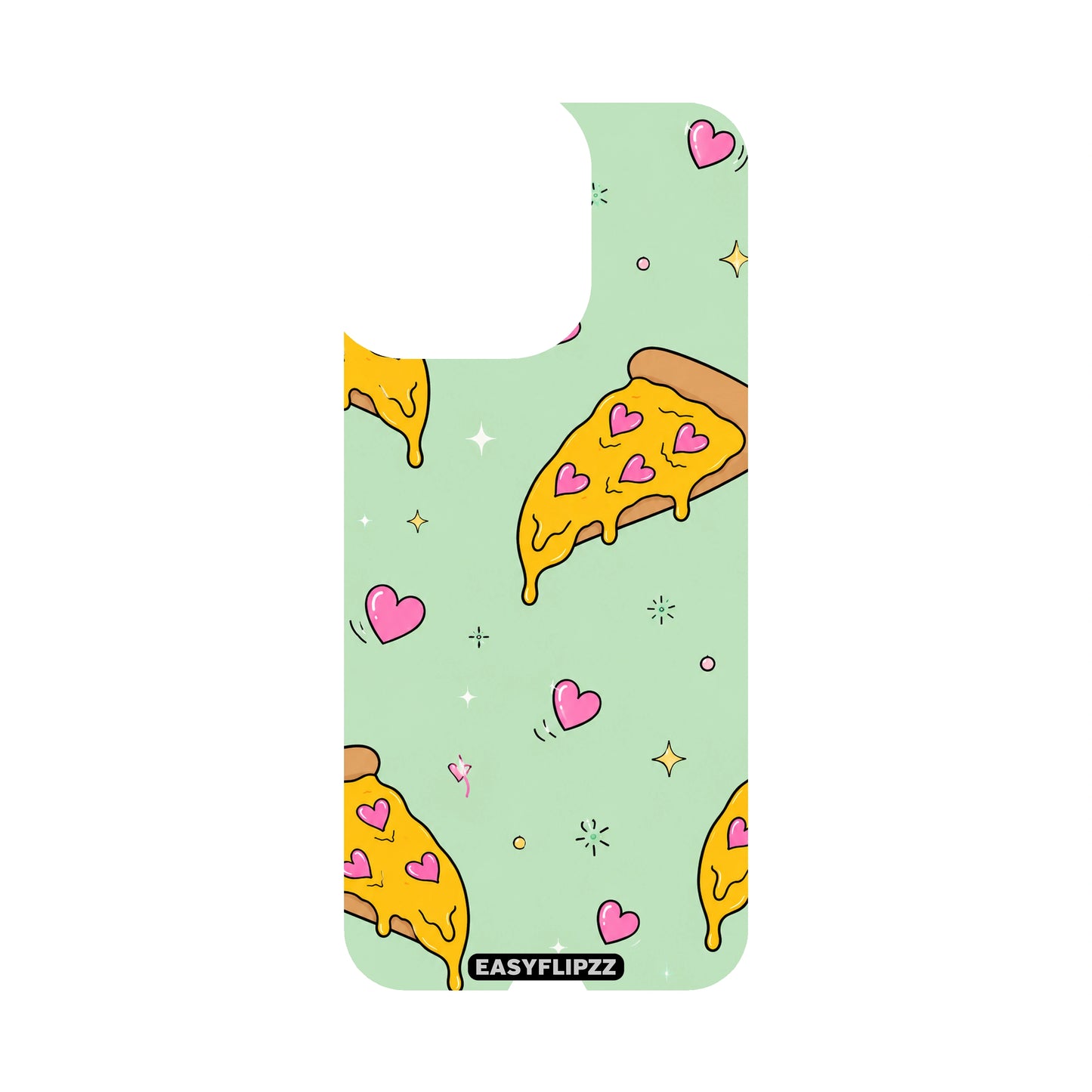 Pizza Mizza Backflipzz - iPhone 12 Pro Max