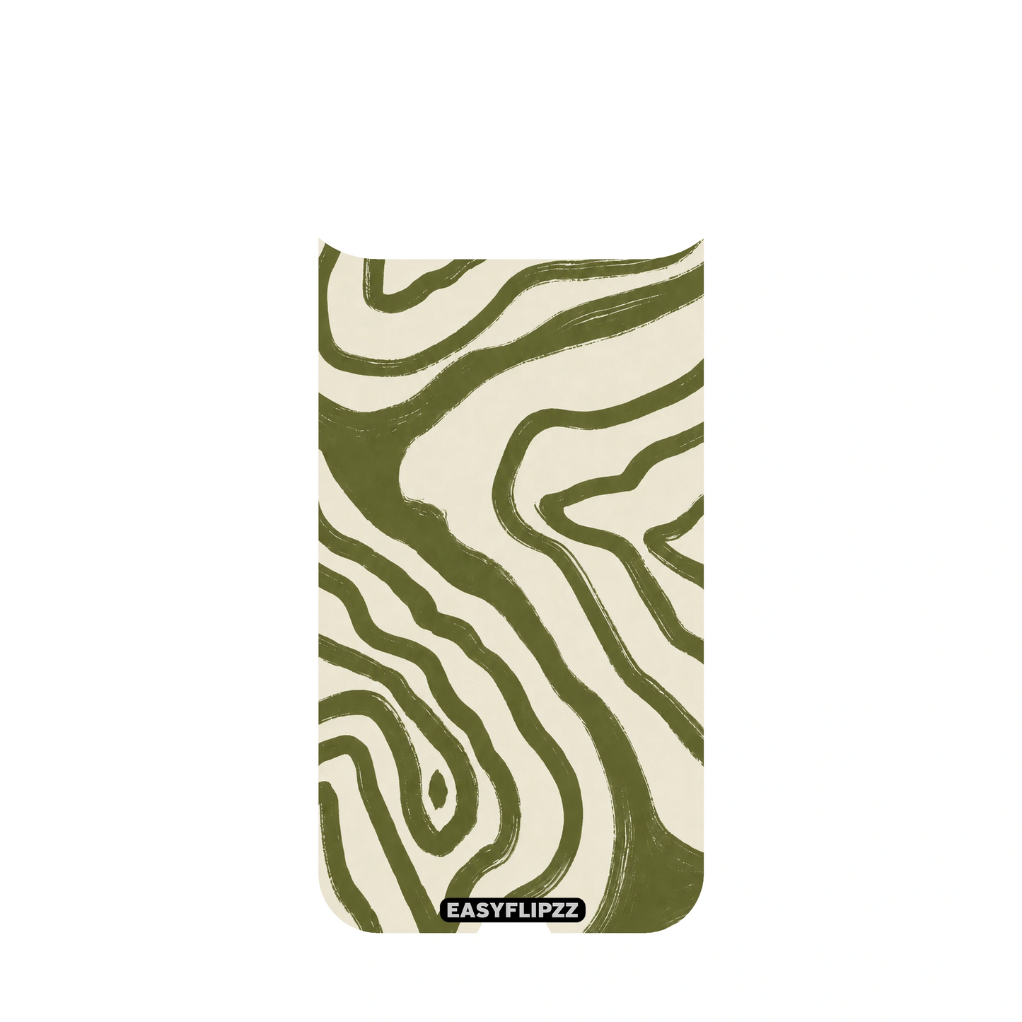 Olive Flow Backflipzz - iPhone 17 Air