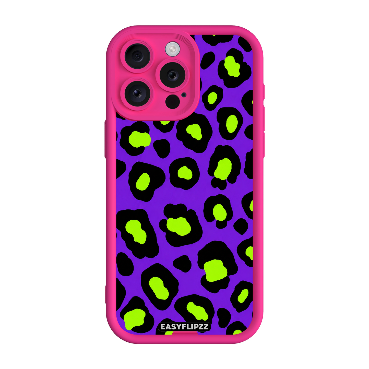 Neon Animal Print - iPhone 12 Pro
