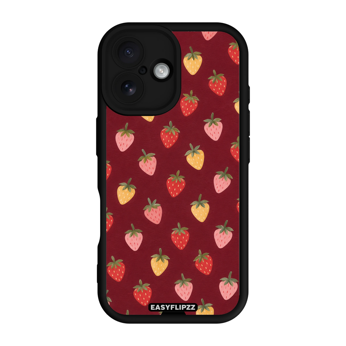 Berry Burgundy - iPhone 16