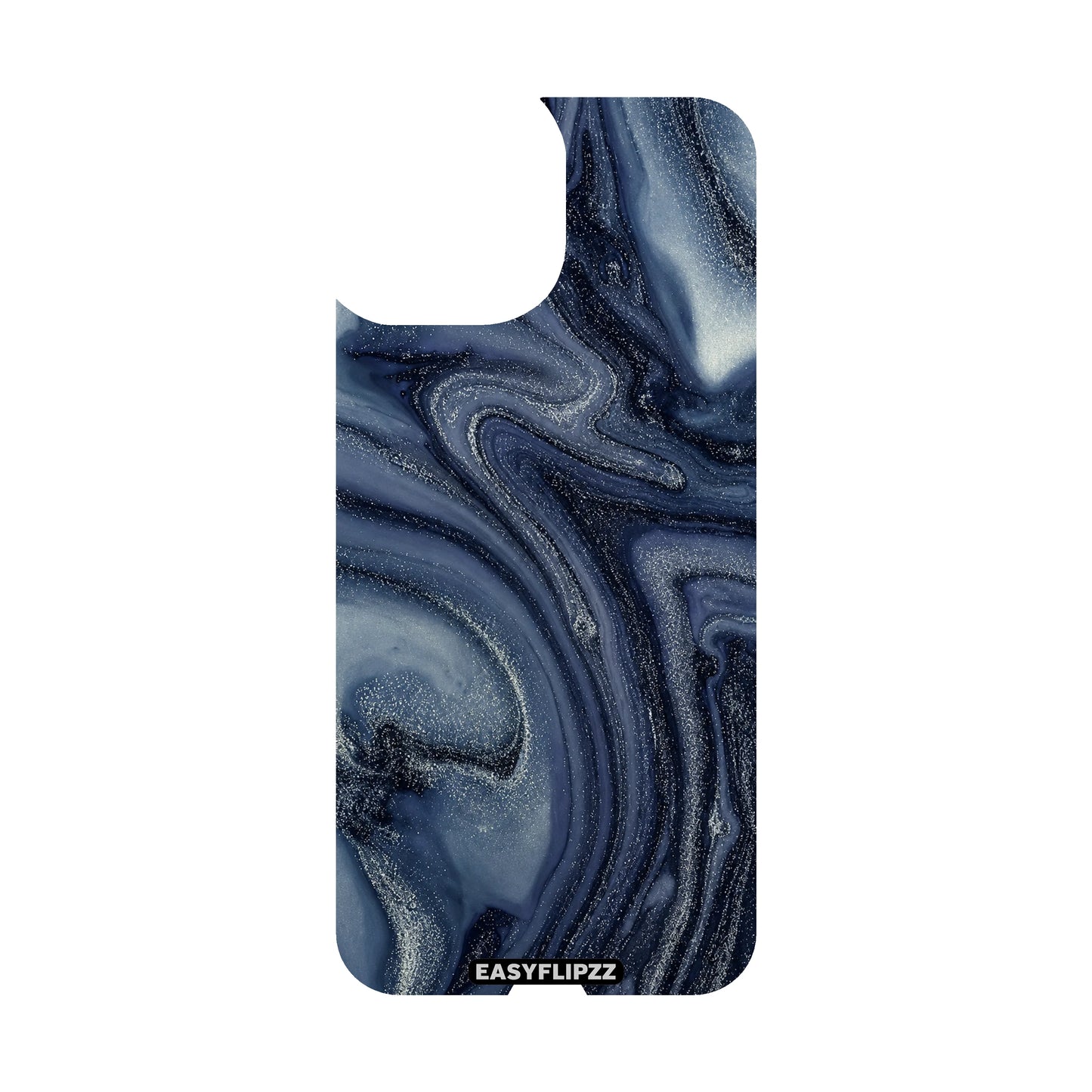 Midnight Nebula Backflipzz - iPhone 15 Plus