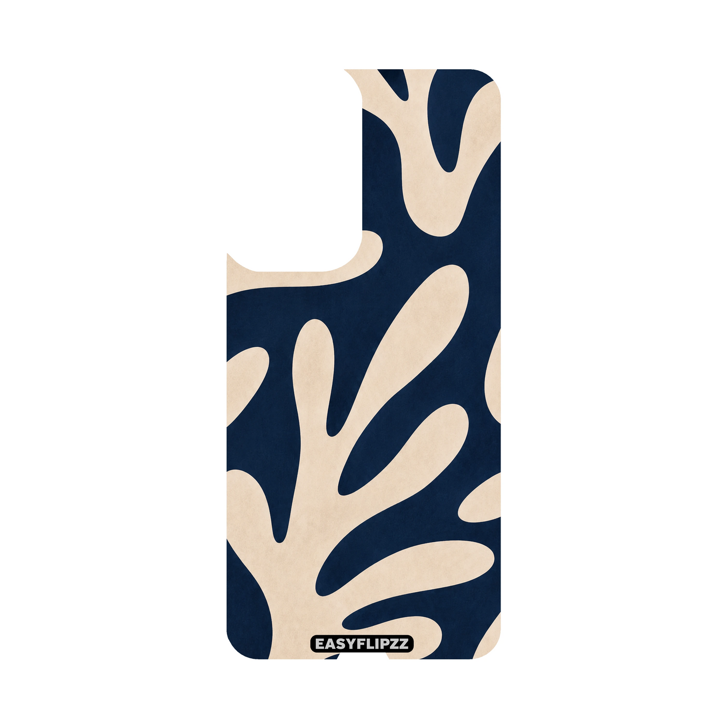 Coral Navy Backflipzz - A36
