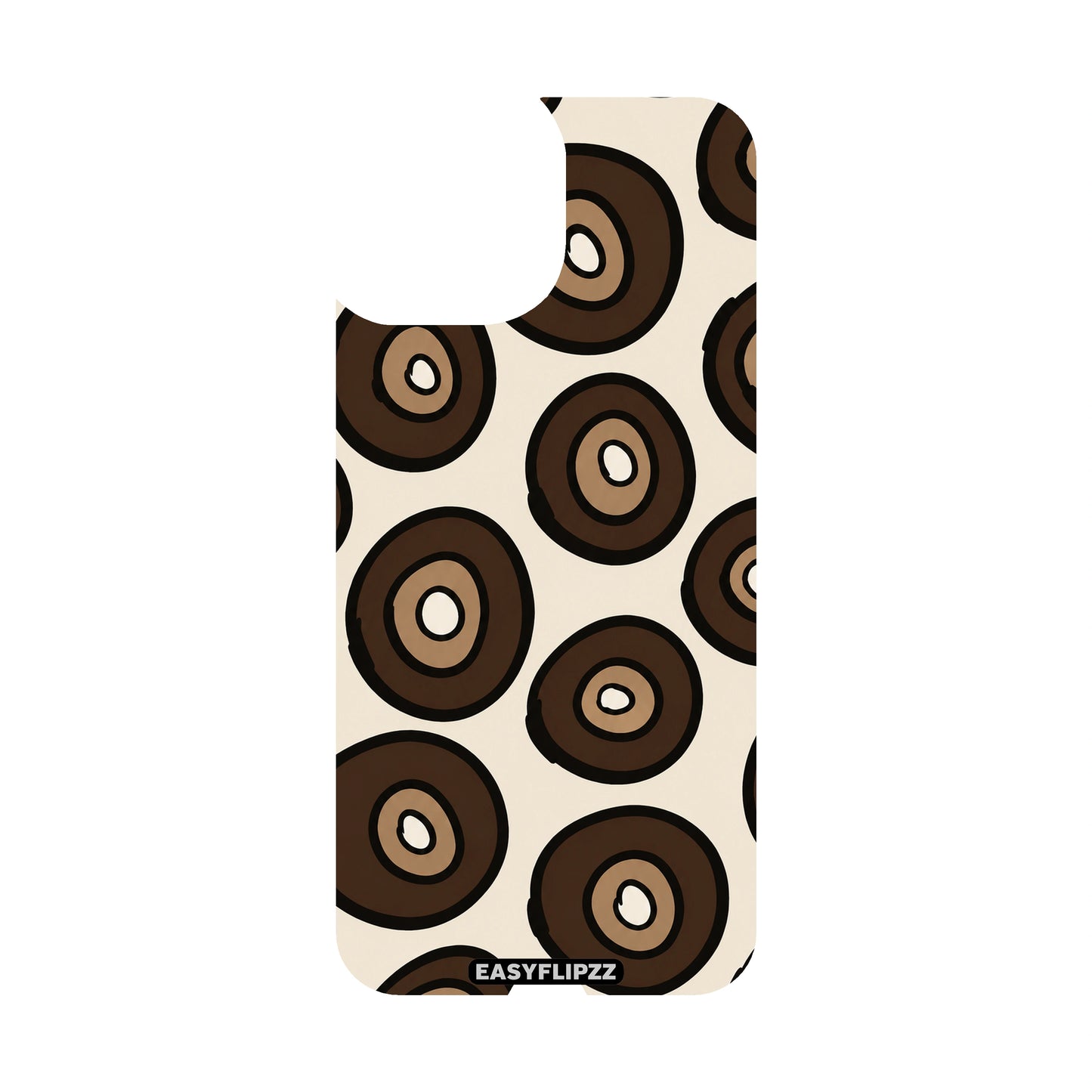 Chocolate Orbit Backflipzz - iPhone 13