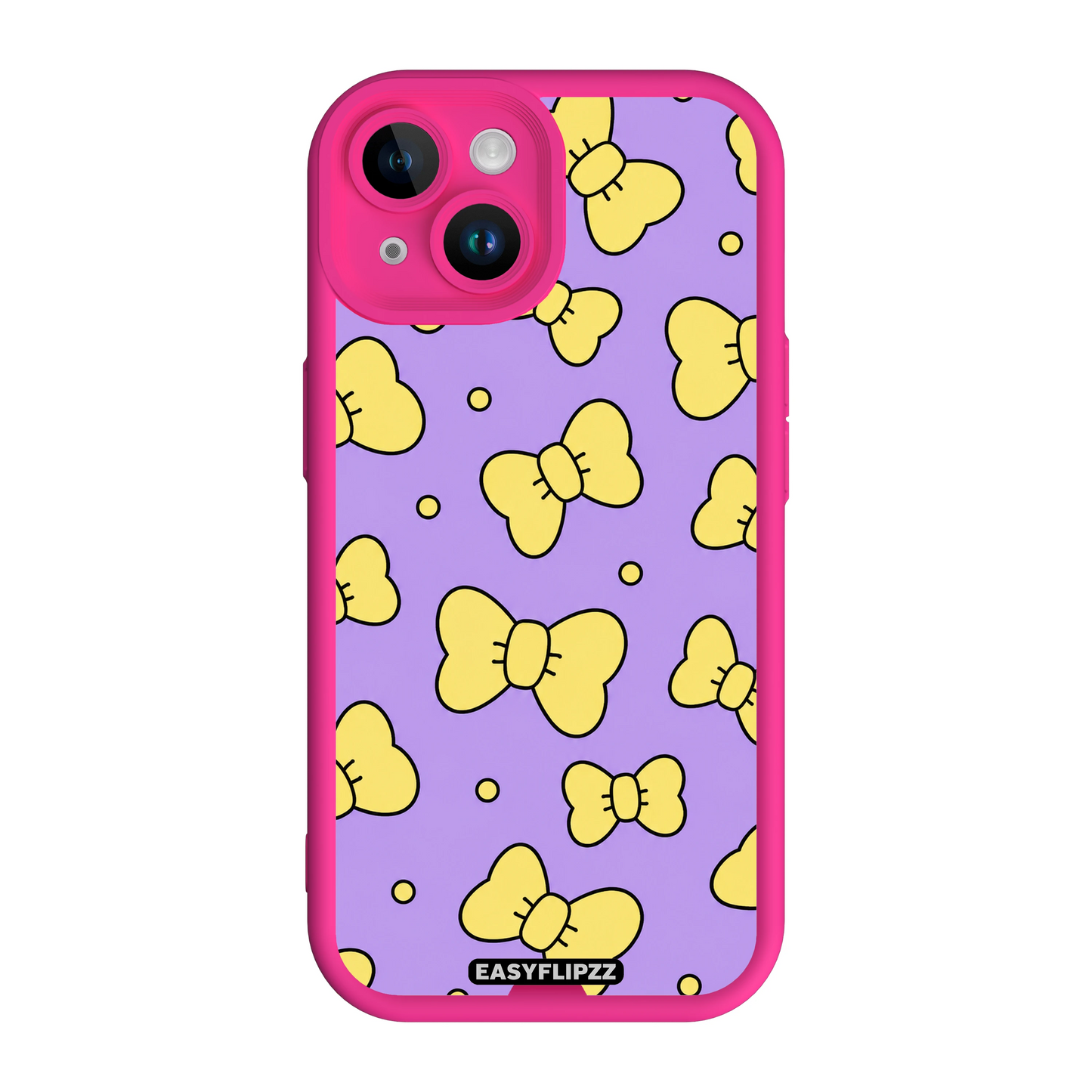 Lemon Bow Pop - iPhone 13