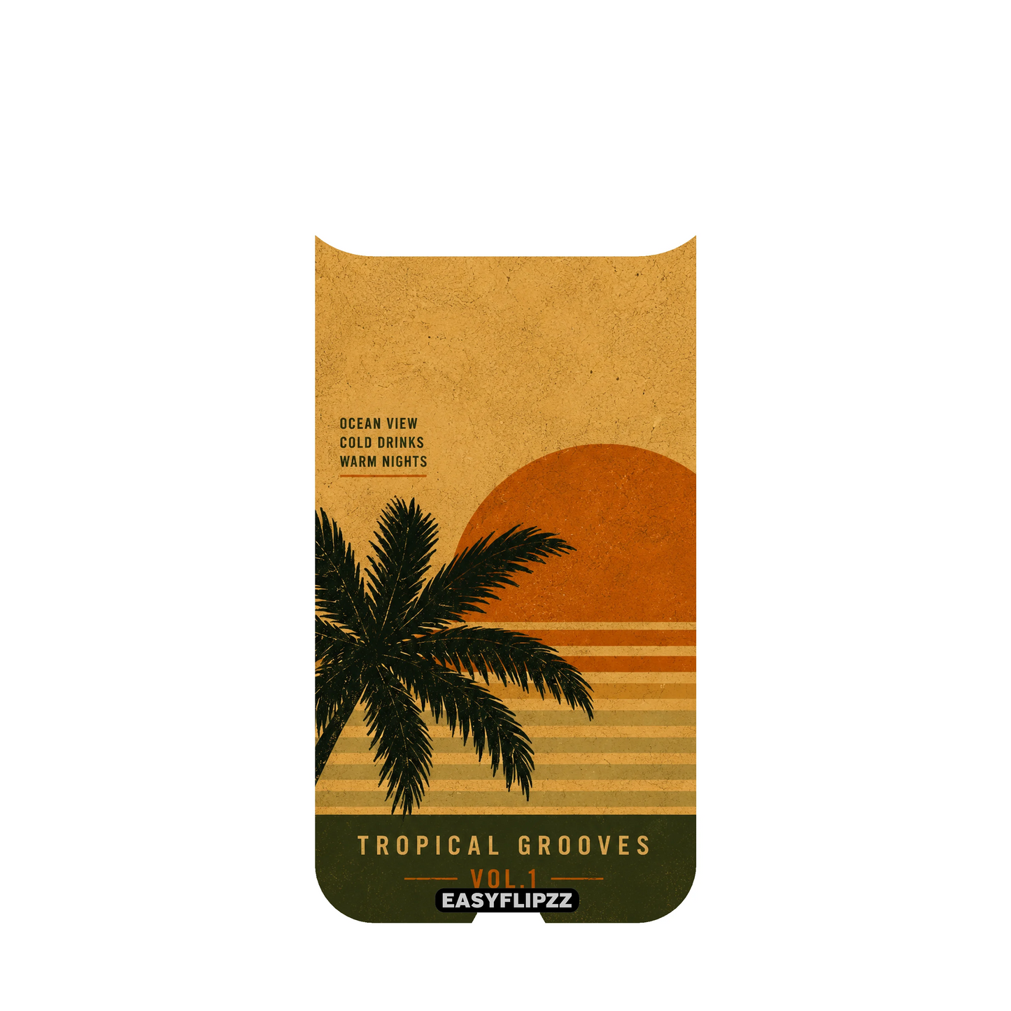 Tropical Grooves Backflipzz - iPhone 17 Air