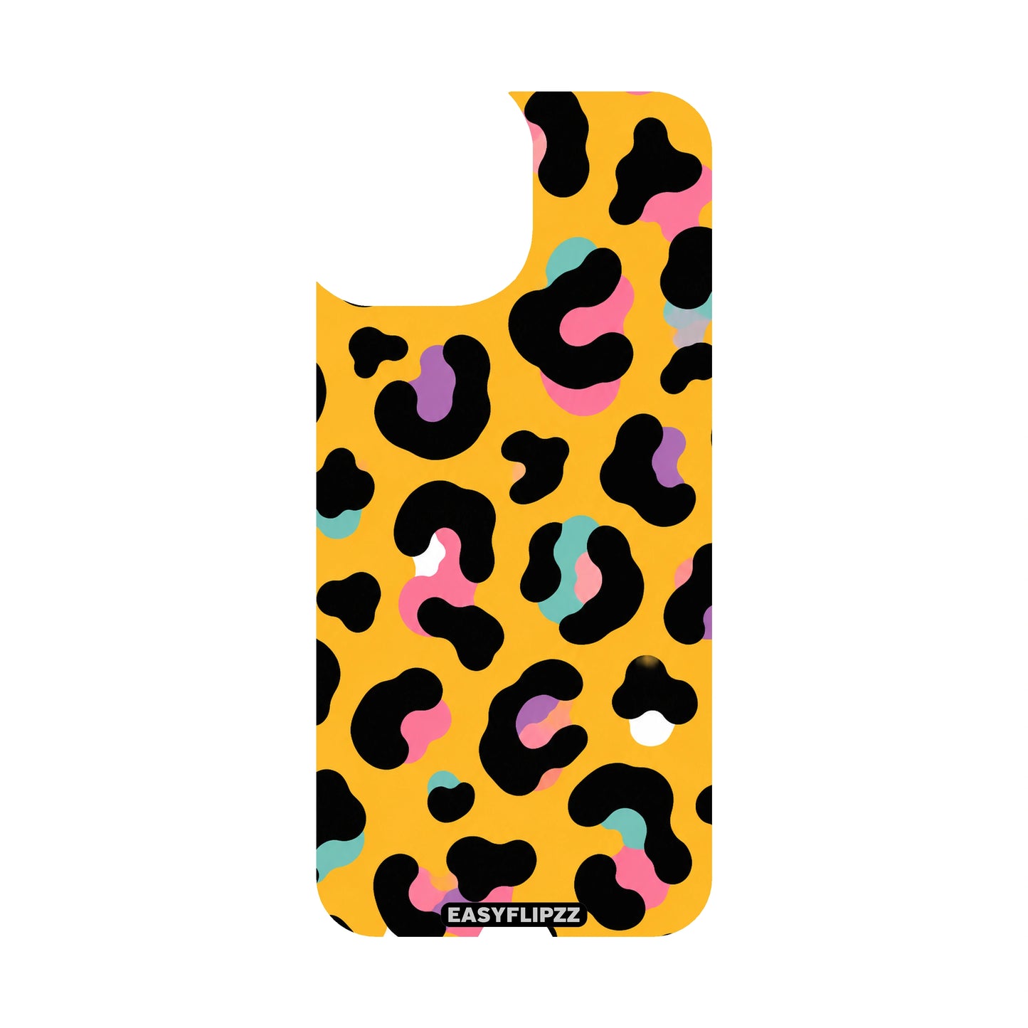 Sunshine Leopard Backflipzz - iPhone 15