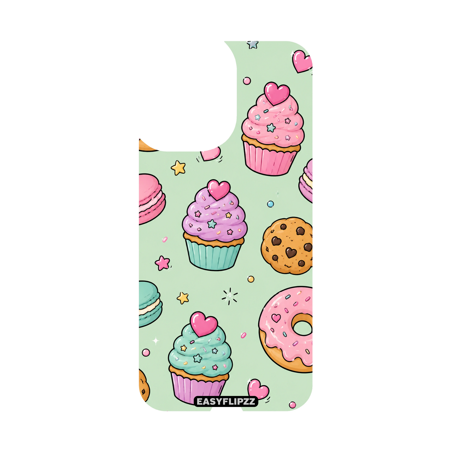 Sweet Treats Backflipzz - iPhone 16 Plus