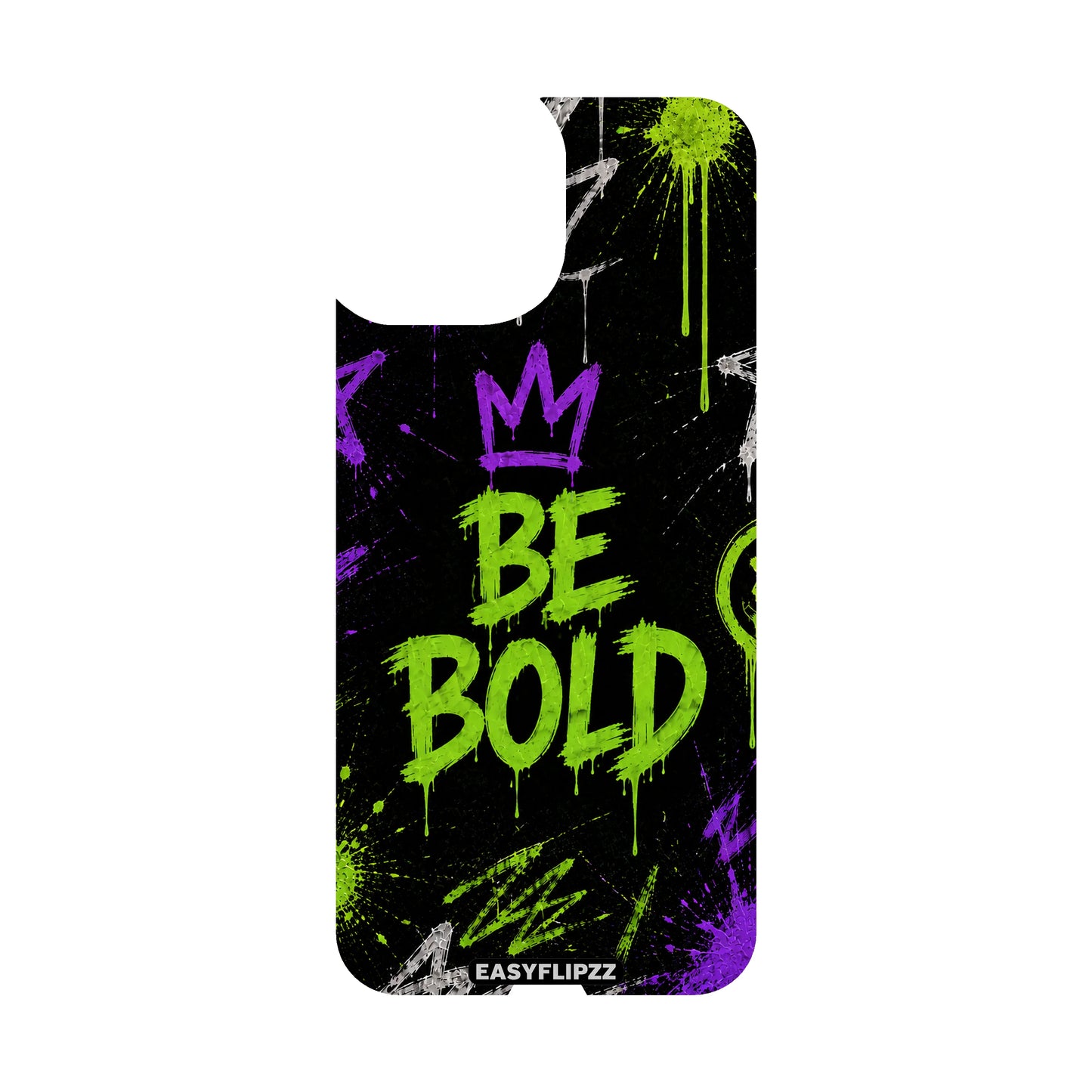 Be Bold Backflipzz - iPhone 14