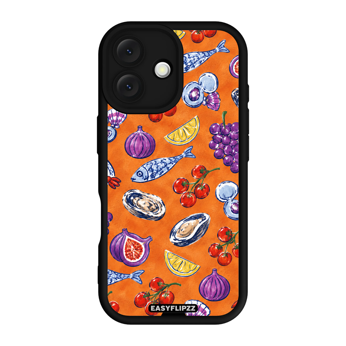 Orange Riviera - A05