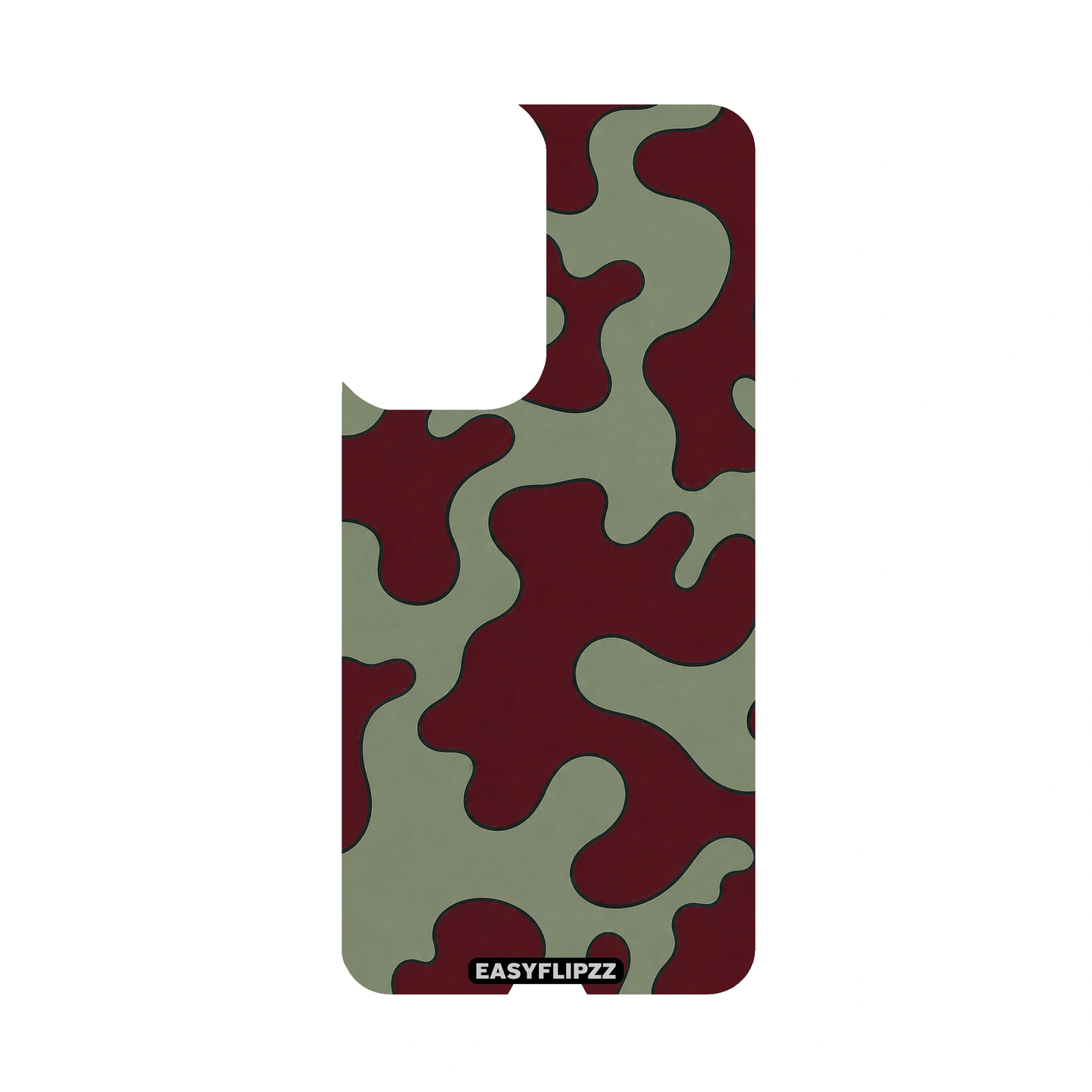 Crimson Tide Backflipzz - A36