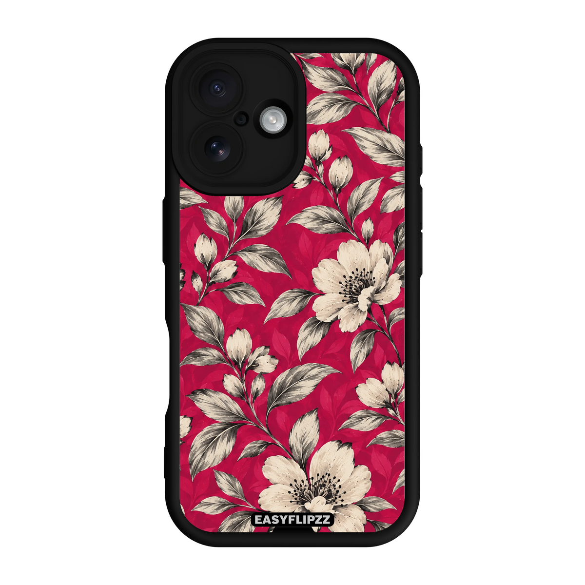 Scarlet Bloom - iPhone 16
