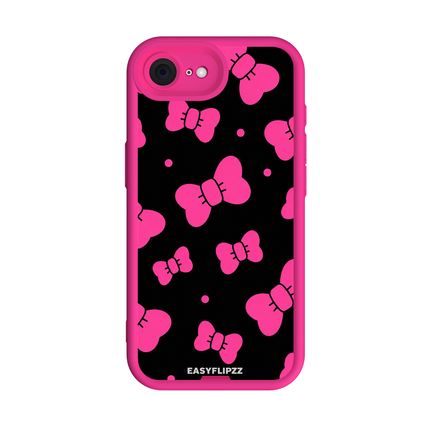 Neon Bow Pop - iPhone 17e