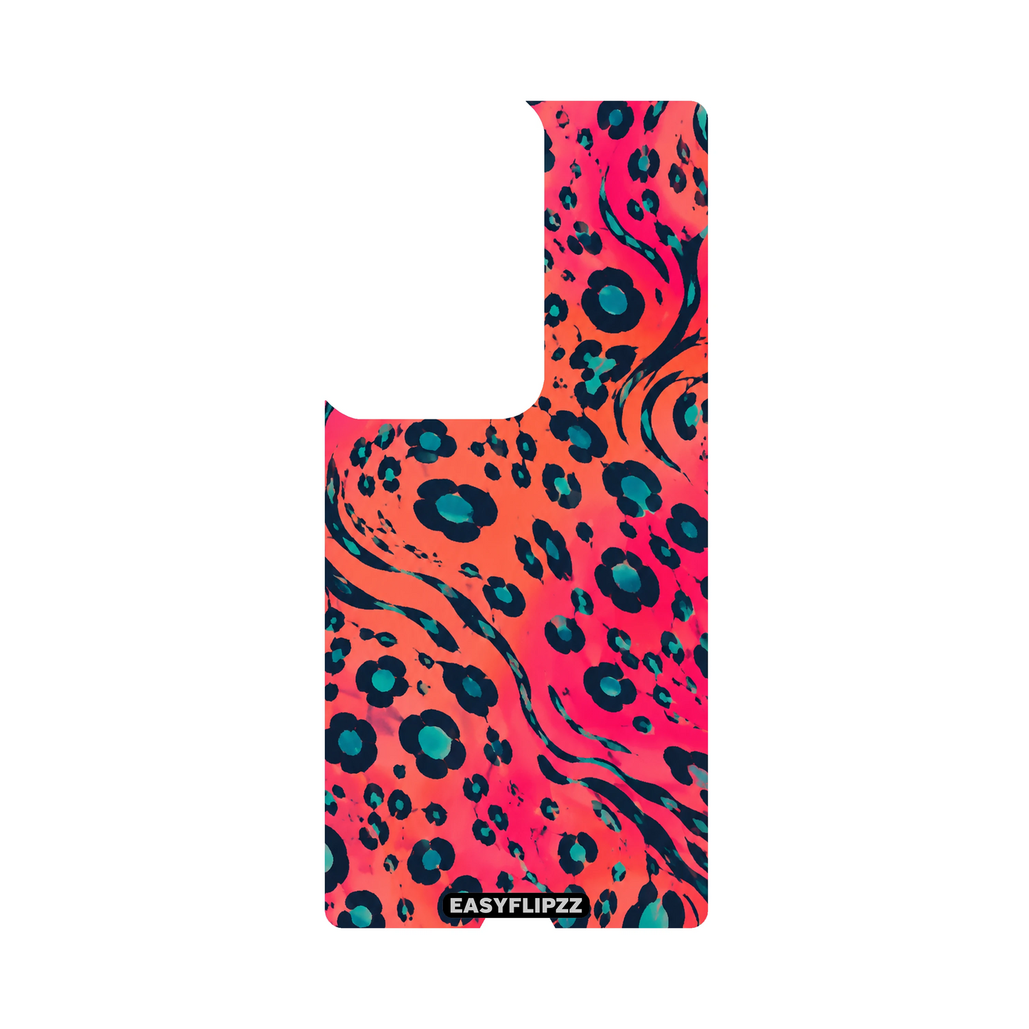 Coral Leopard Backflipzz - S25 Ultra