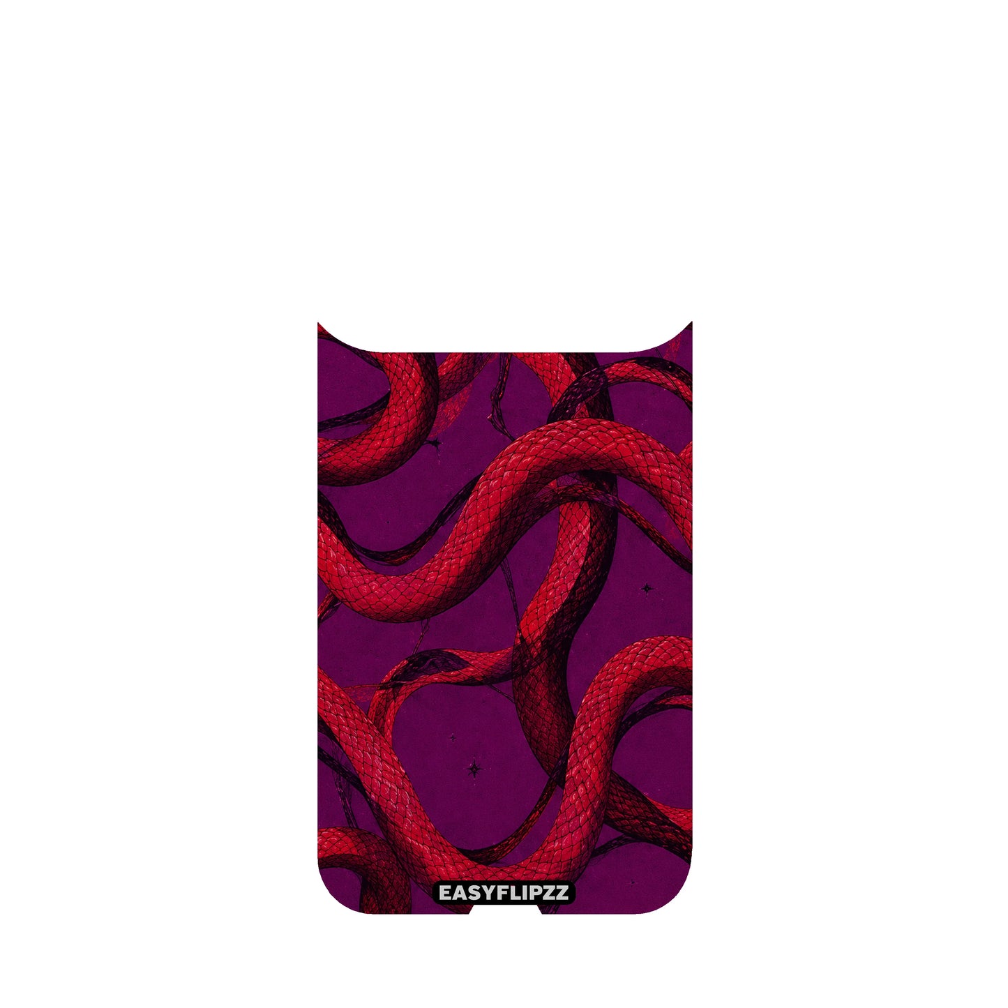 Crimson Coil Backflipzz - iPhone 17 Pro Max