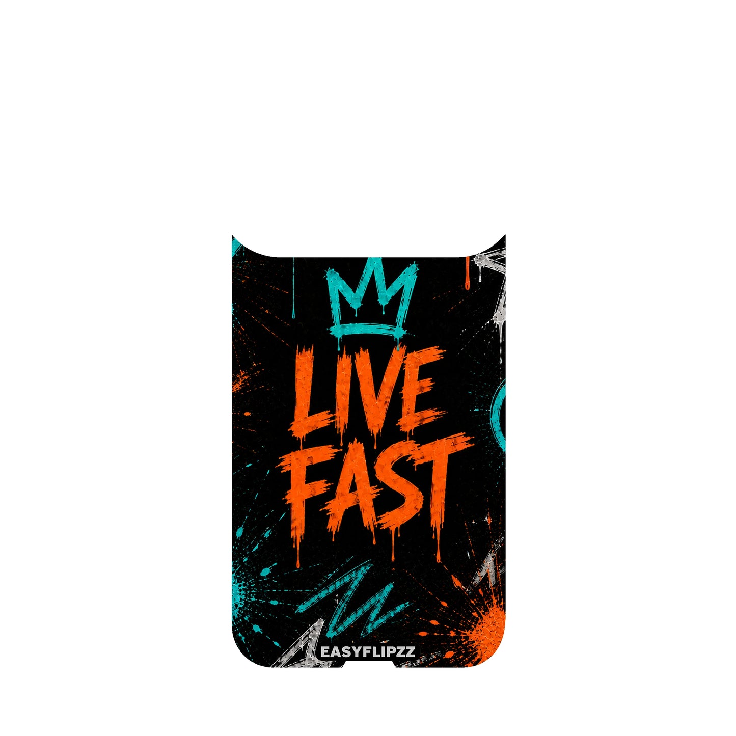 Live Fast Backflipzz - iPhone 17 Pro Max