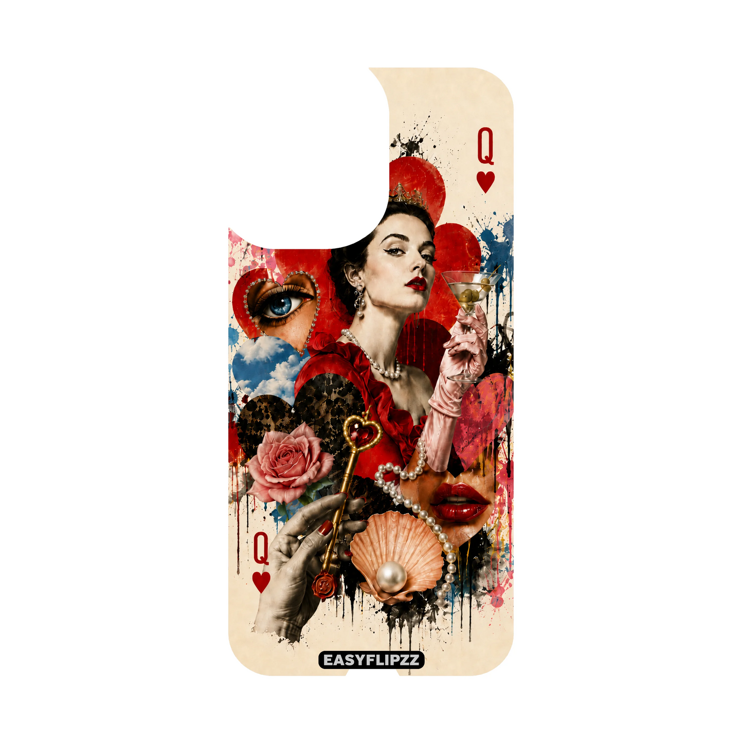 Cardique Backflipzz - iPhone 16 Plus