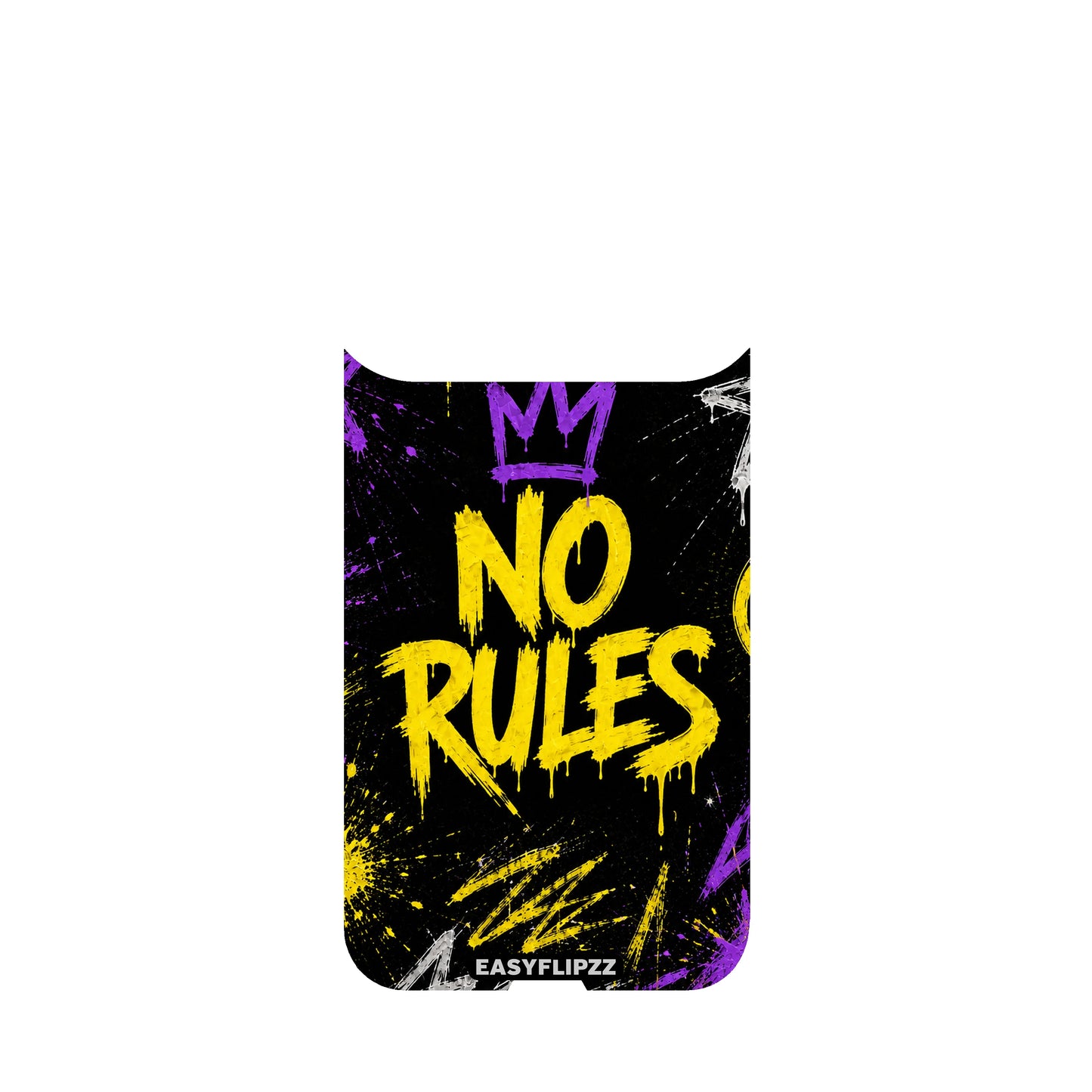 No Rules Backflipzz - iPhone 17 Pro