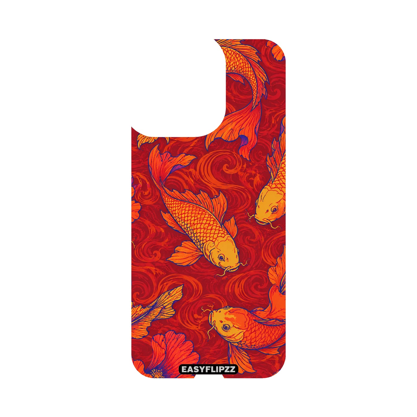 Koi Dynasty Backflipzz - iPhone 15 Pro