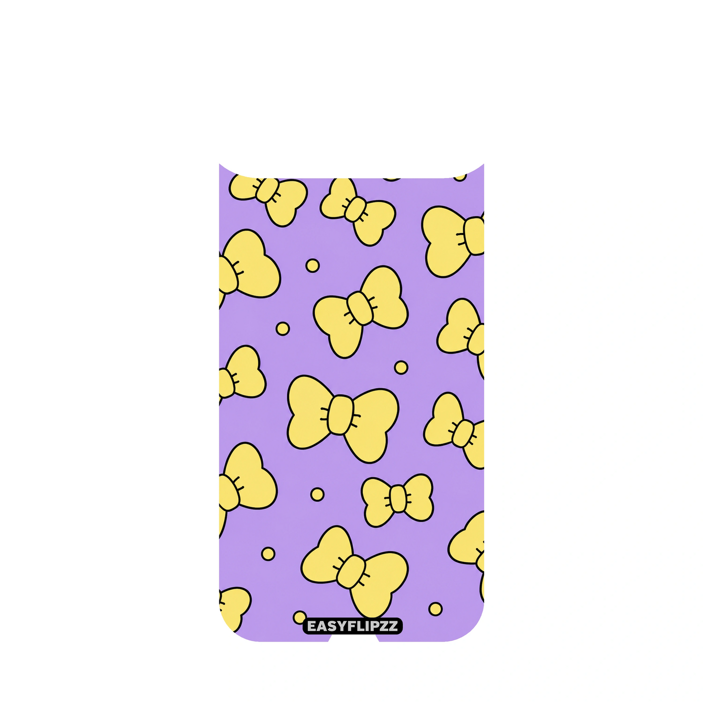 Lemon Bow Pop Backflipzz - iPhone 17 Air