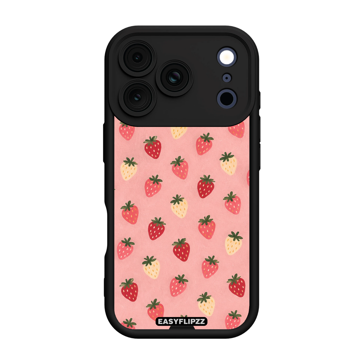 Strawberry Blush - iPhone 17 Pro Max