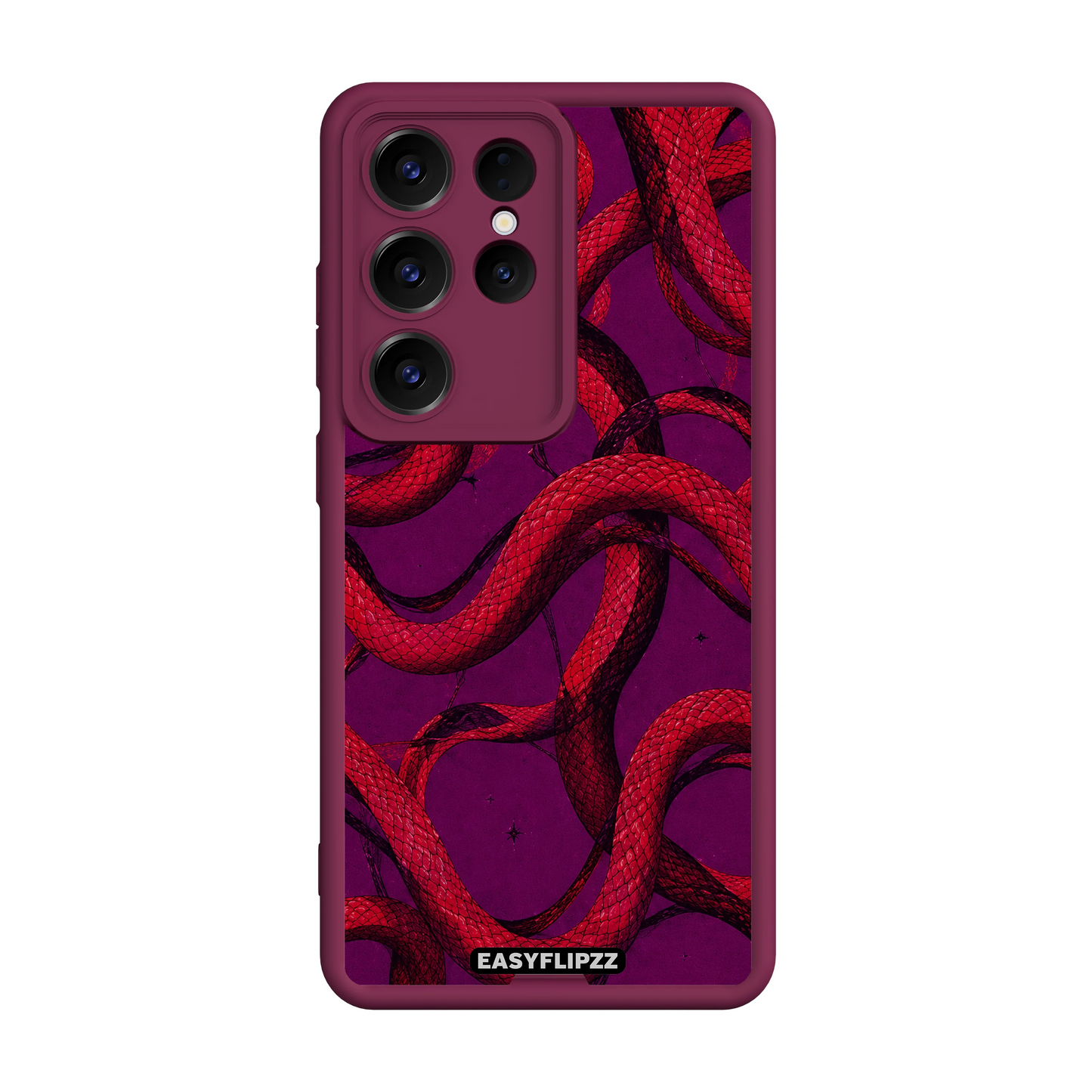 Crimson Coil - S26 Ultra