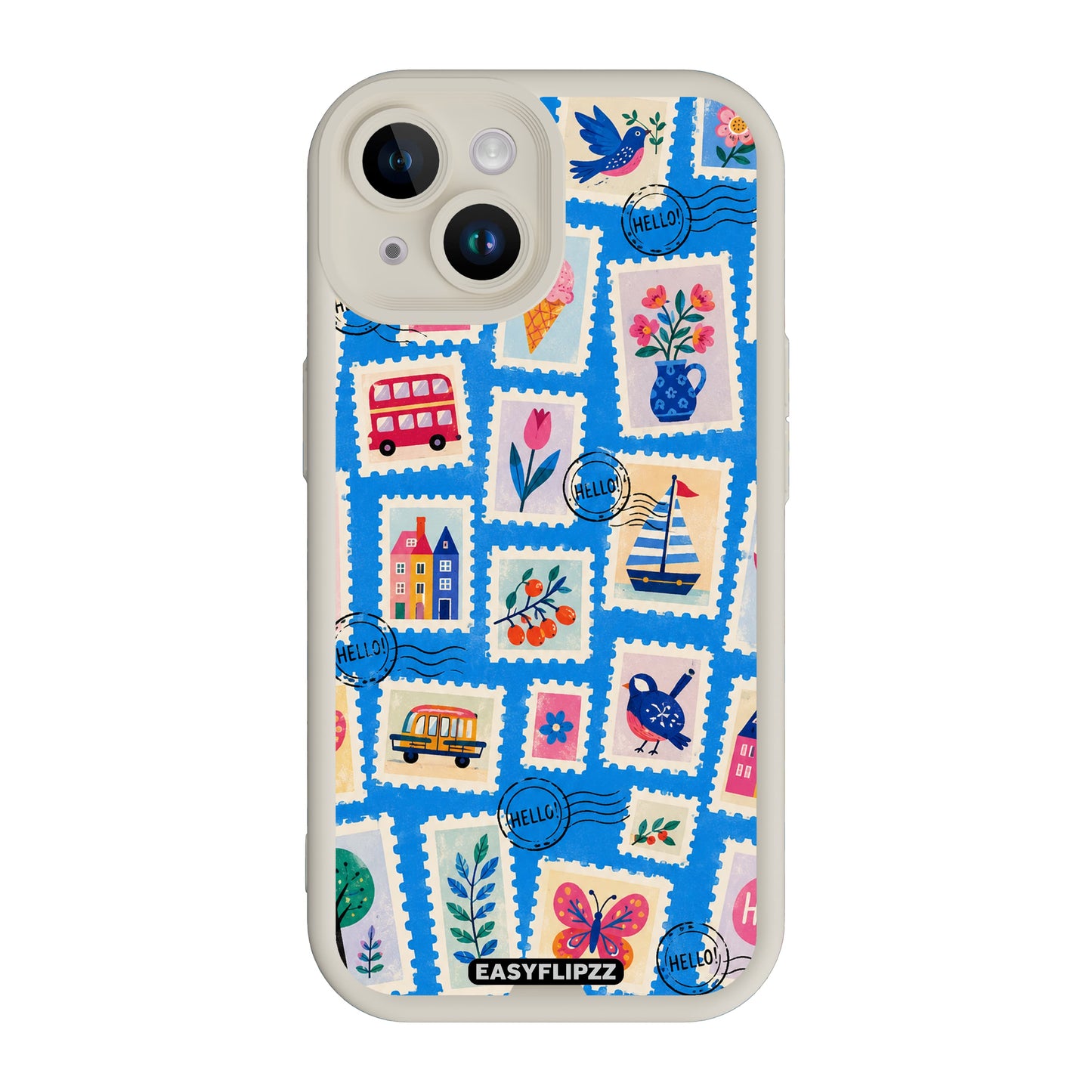 Azure Stamps  - iPhone 13