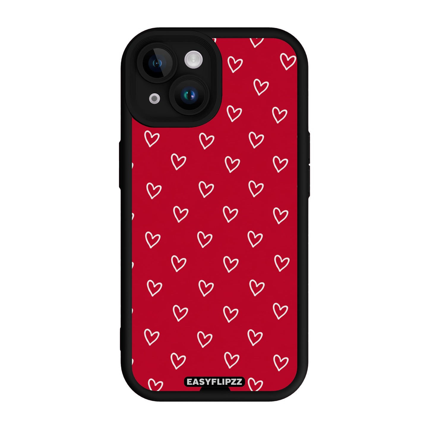 Scarlet Hearts  - iPhone 12