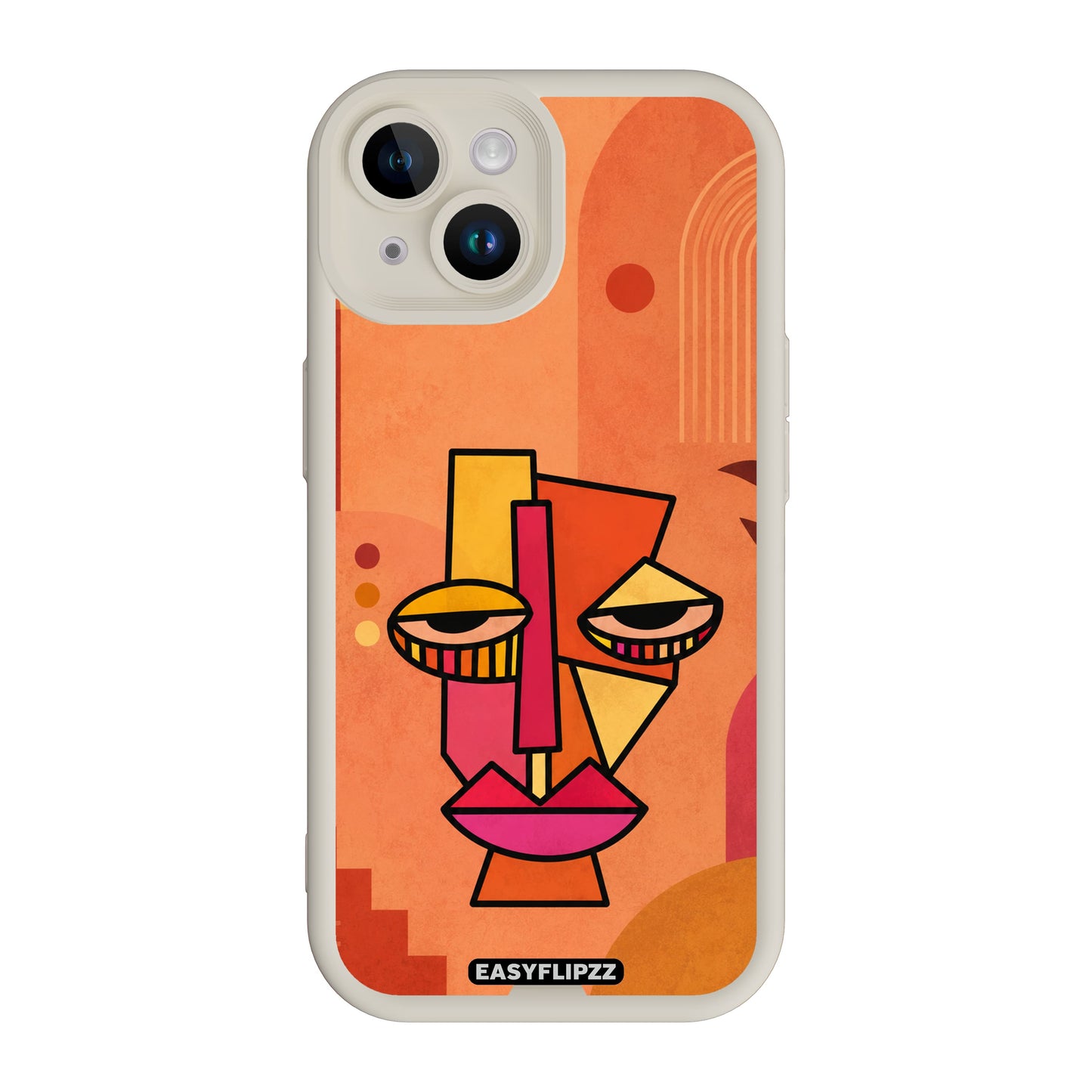 Terracotta Muse - iPhone 12
