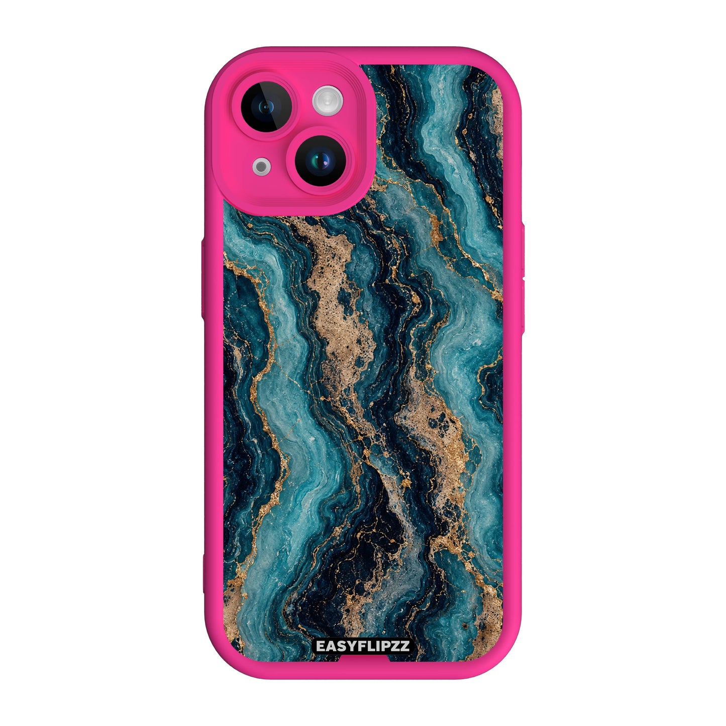 Ocean Marble - iPhone 13
