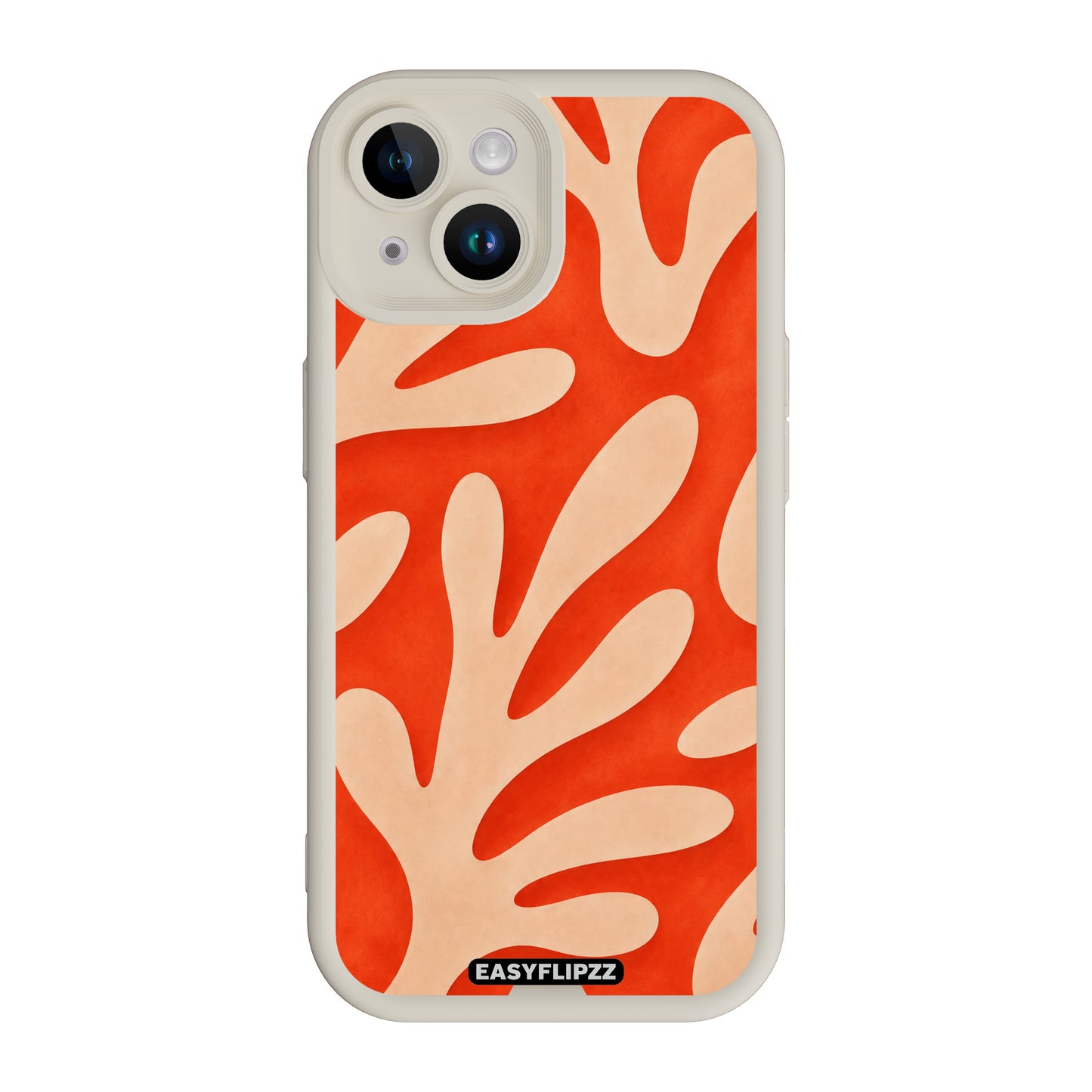 Coral Flame - iPhone 13