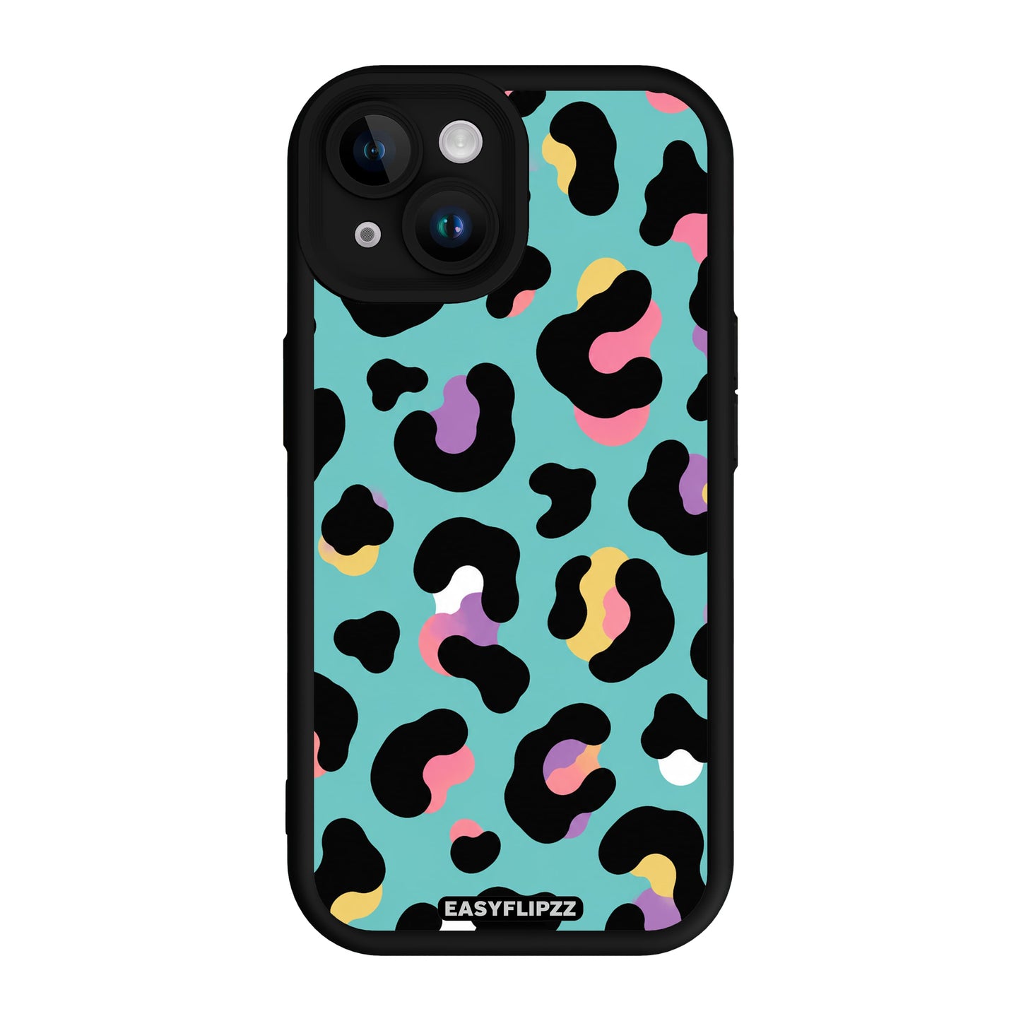 Mint Leopard  - iPhone 12