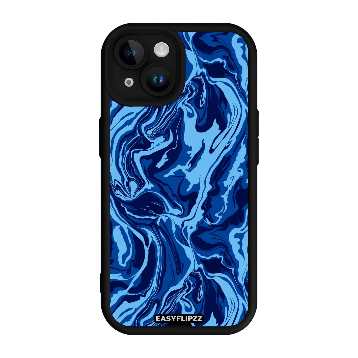 Blue Undertow - iPhone 12