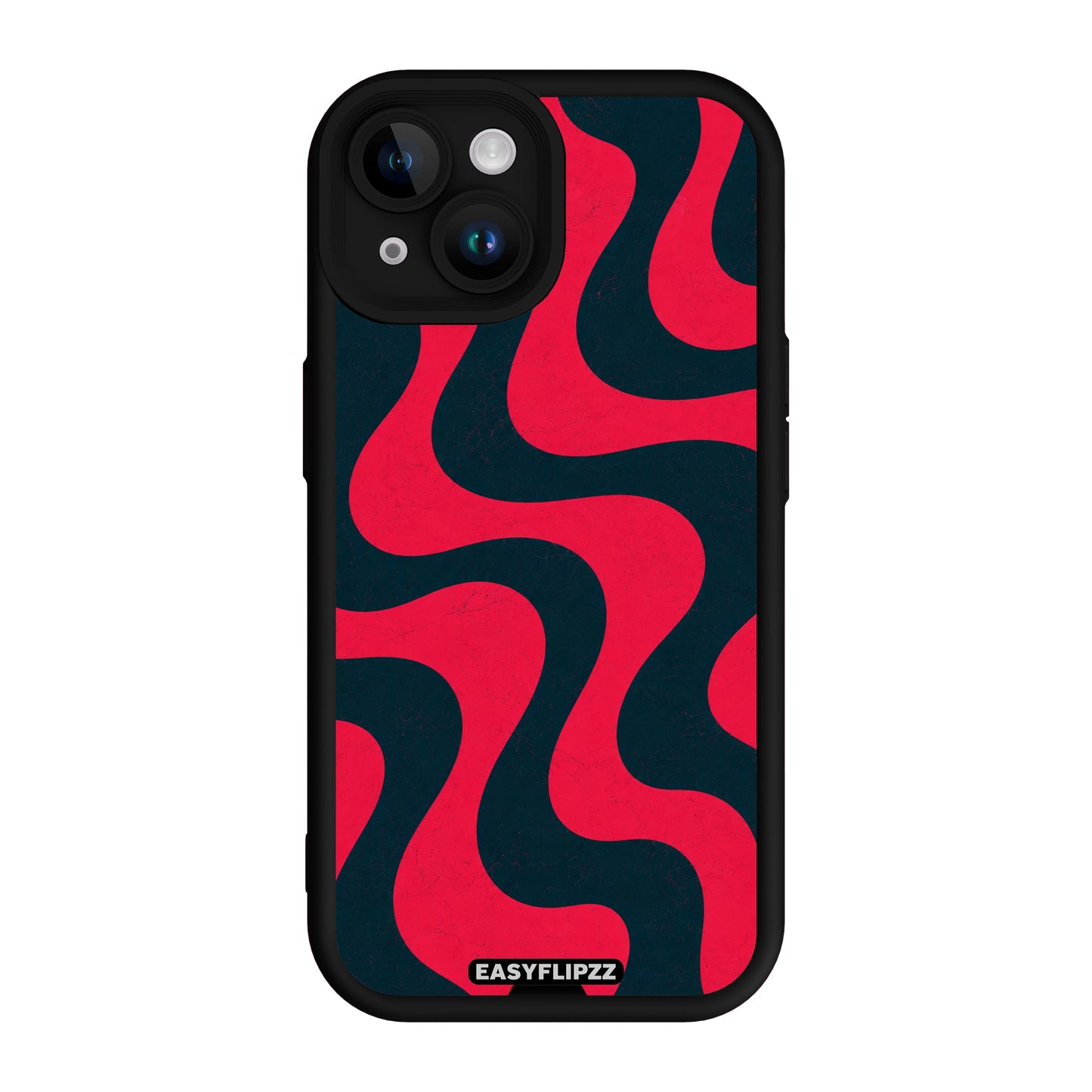 Fuchsia Drift - iPhone 12