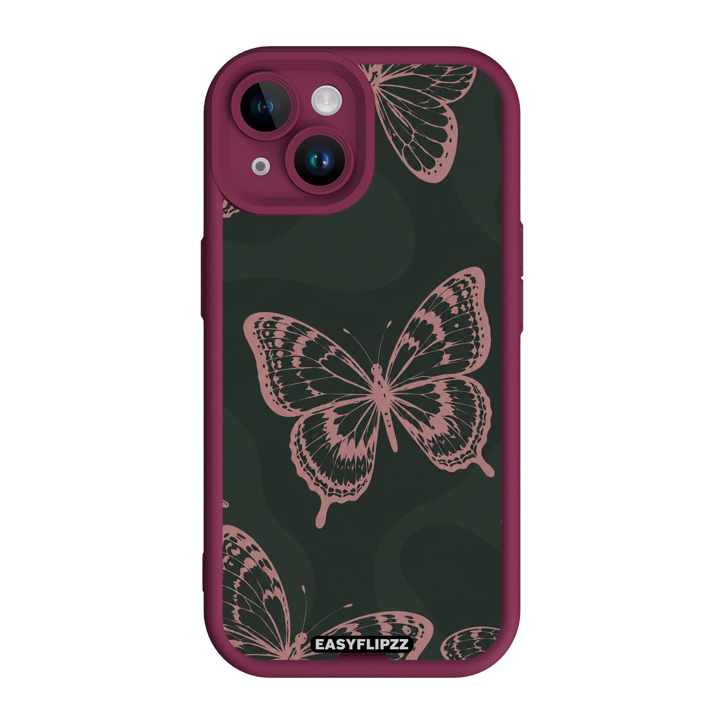 Blush Papillon - iPhone 13