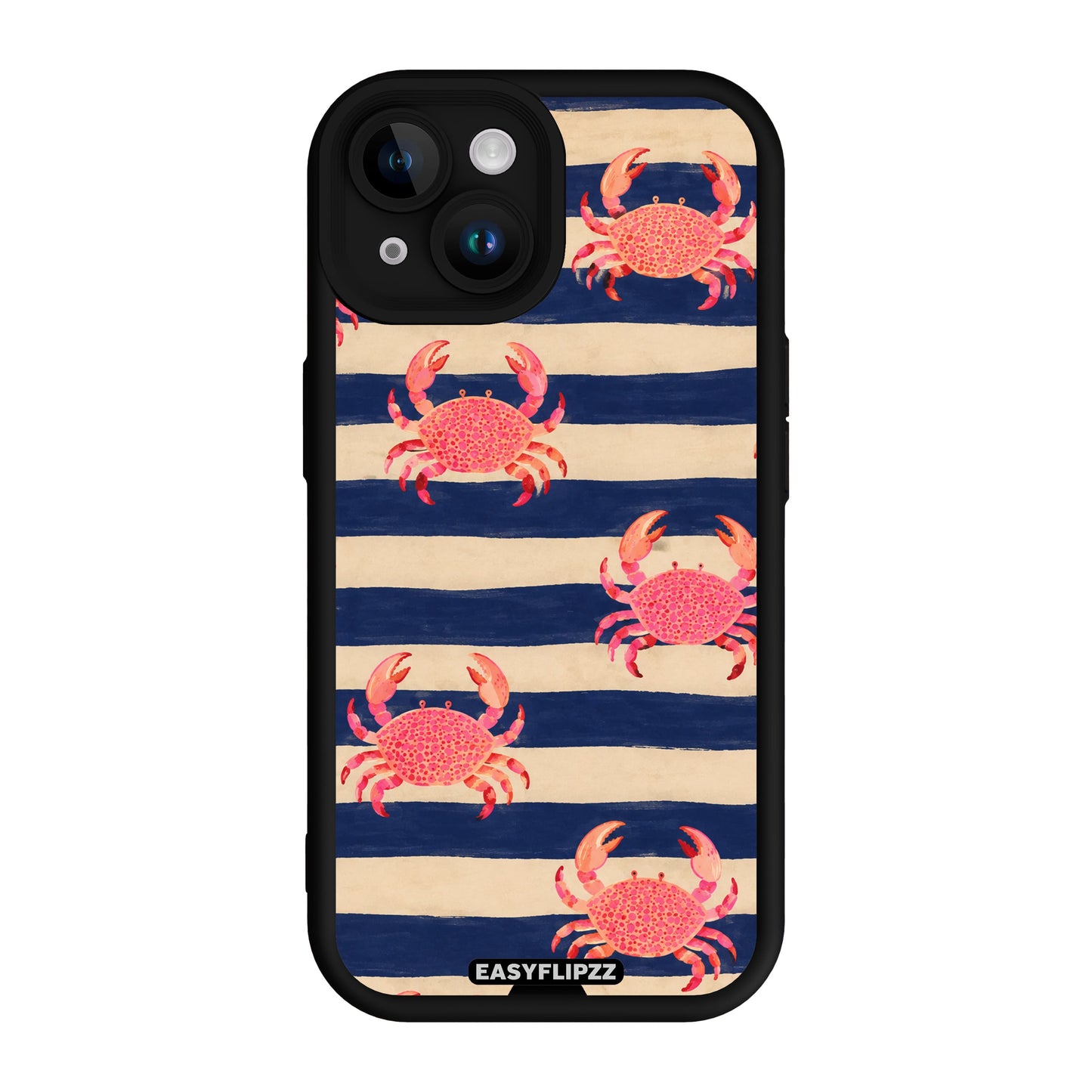 Pink Crab Invasion - iPhone 12