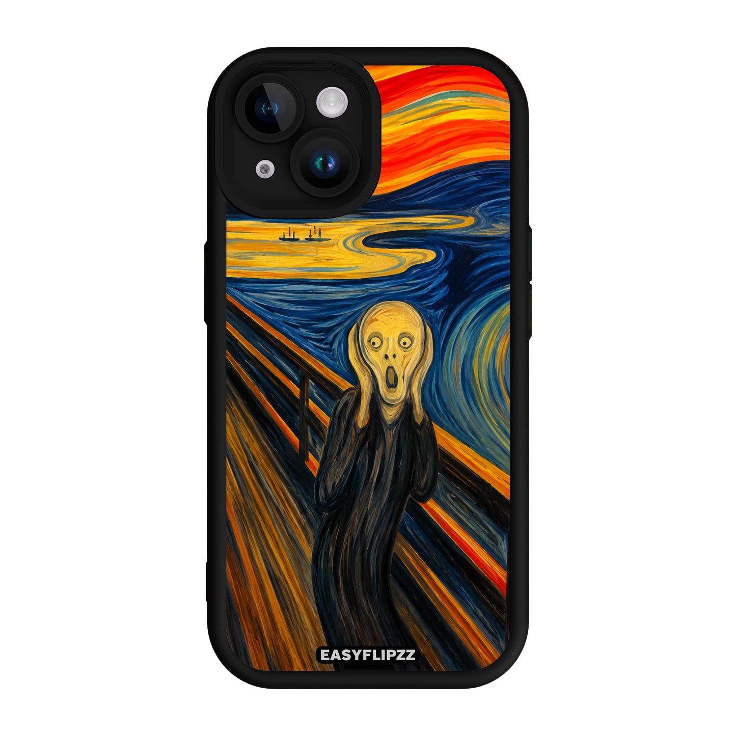 The Scream - iPhone 13